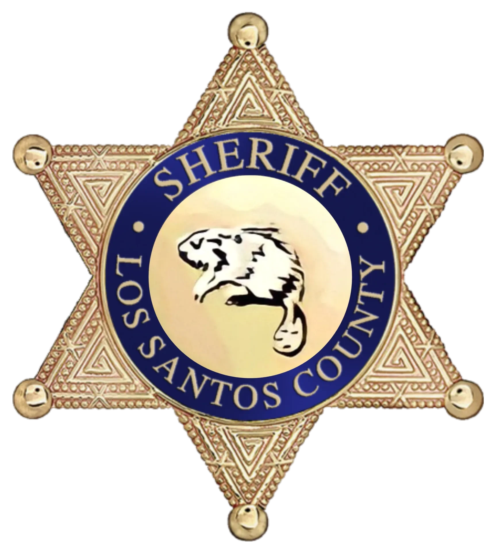 LSSD Emblem